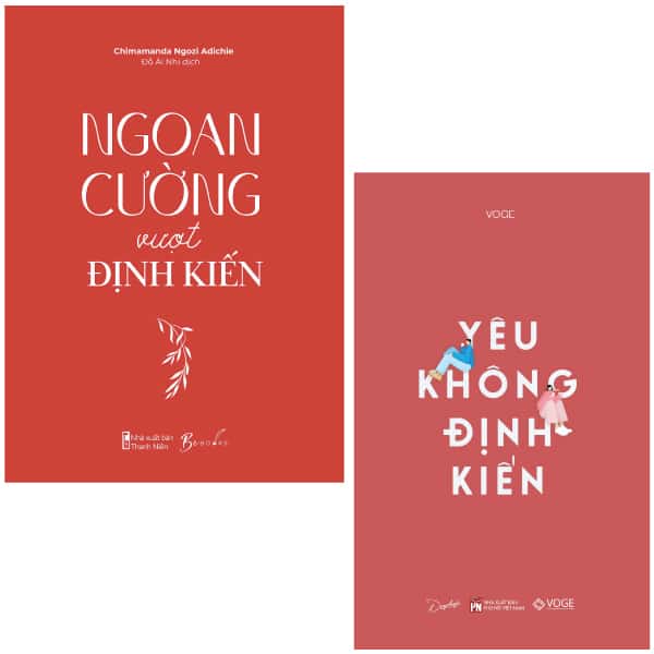 Combo Sách Yêu Không Định Kiến Ngoan Cường Vượt Định Kiến PDF Combo Sách Yêu Không Định Kiến Ngoan Cường Vượt Định Kiến PDF