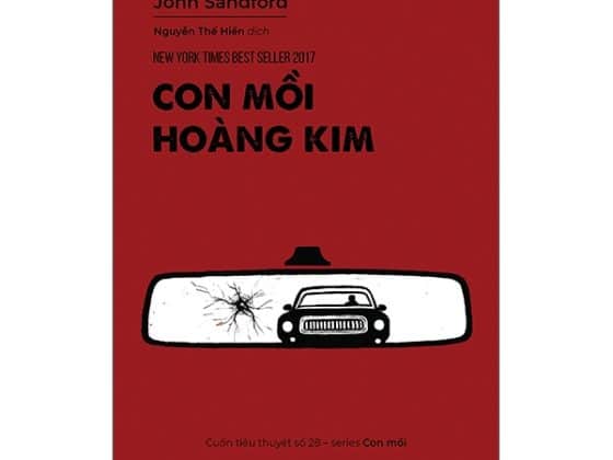 Con Mồi Hoàng Kim - Golden Prey PDF