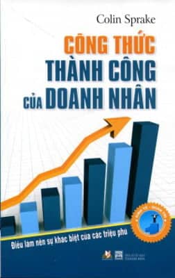 Công Thức Thành Công Của Doanh Nhân PDF