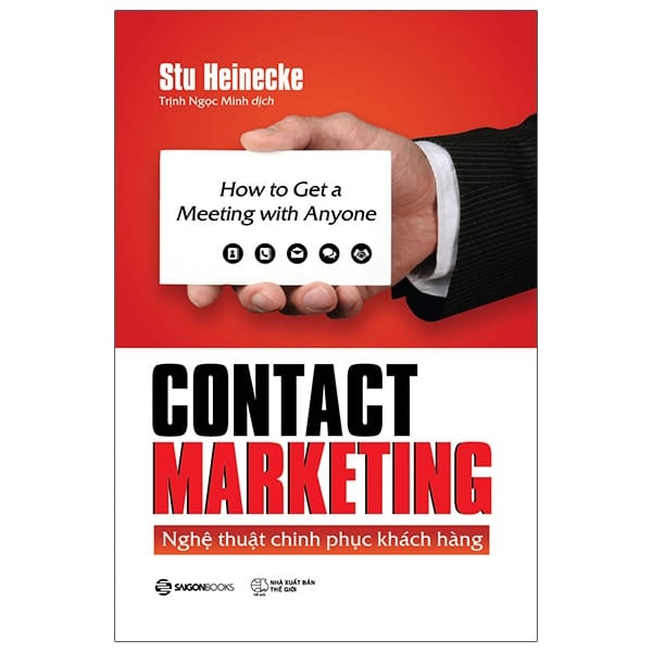 Contact Marketing - Nghệ Thuật Chinh Phục Khách Hàng PDF Contact Marketing - Nghệ Thuật Chinh Phục Khách Hàng PDF
