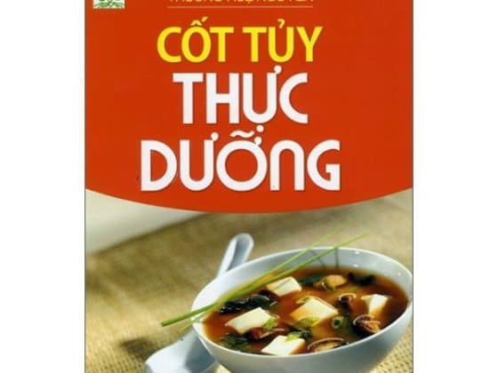 Cốt Tủy Thực Dưỡng PDF