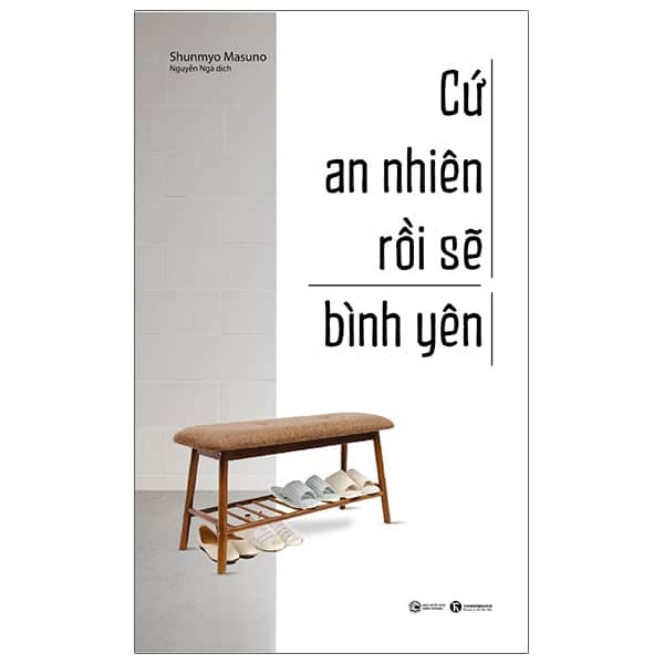 Cứ An Nhiên Rồi Sẽ Bình Yên PDF Cứ An Nhiên Rồi Sẽ Bình Yên PDF