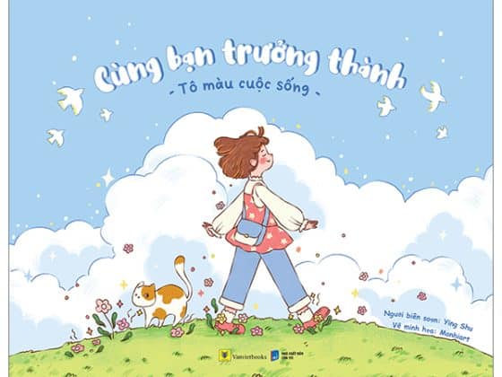 Cùng Bạn Trưởng Thành - Tô Màu Cuộc Sống PDF