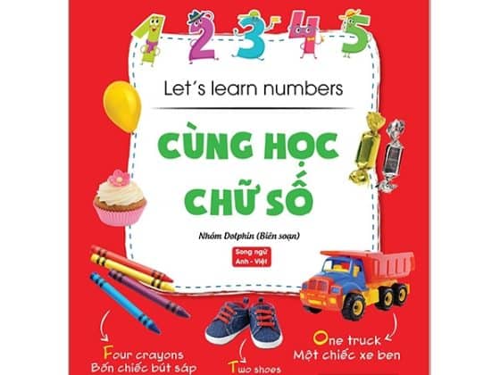 Cùng Học Bảng Về Chữ Số PDF