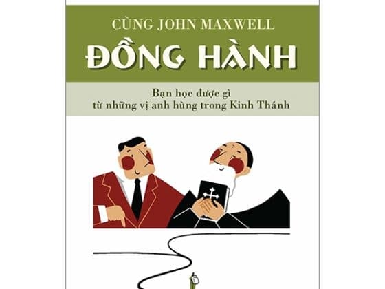 Cùng John Maxwell Đồng Hành PDF