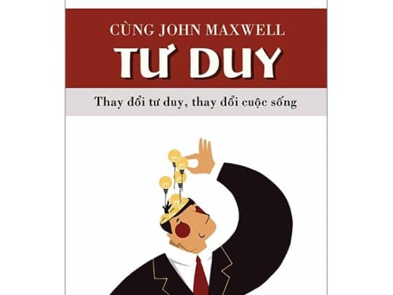 Cùng John Maxwell Tư Duy PDF