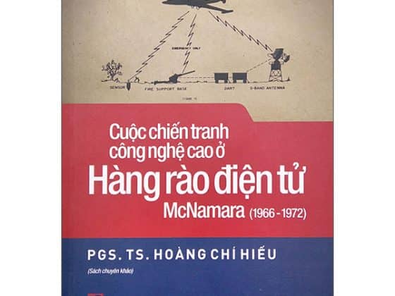 Cuộc Chiến Tranh Công Nghệ Cao Ở Hàng Rào Điện Tử McNamara 1966 - 1972 PDF