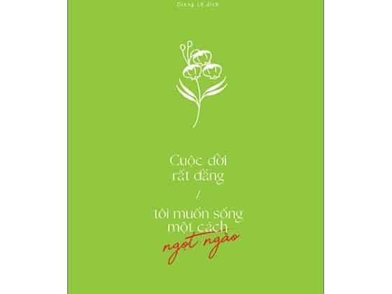 Cuộc Đời Rất Đắng, Tôi Muốn Sống Một Cách Ngọt Ngào PDF