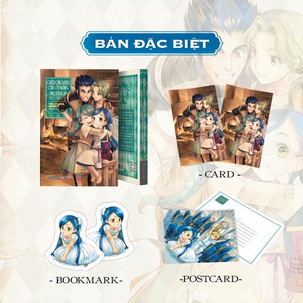 Cuộc Nổi Dậy Của Cô Nàng Mọt Sách - Phần 1: Con Gái Của Người Lính III - Tặng Kèm Postcard Bookmark Card PVC PDF Cuộc Nổi Dậy Của Cô Nàng Mọt Sách - Phần 1: Con Gái Của Người Lính III - Tặng Kèm Postcard Bookmark Card PVC PDF