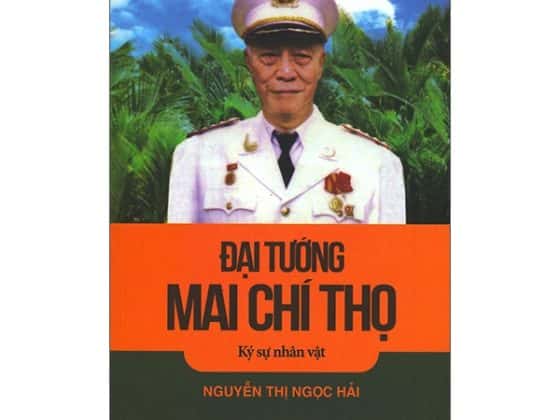 Đại Tướng Mai Chí Thọ - Ký Sự Nhân Vật PDF