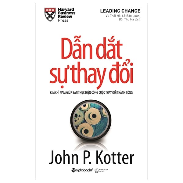 Dẫn Dắt Sự Thay Đổi PDF Dẫn Dắt Sự Thay Đổi PDF