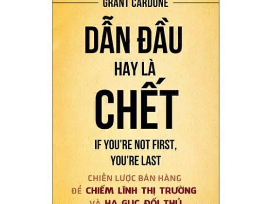 Dẫn Đầu Hay Là Chết PDF