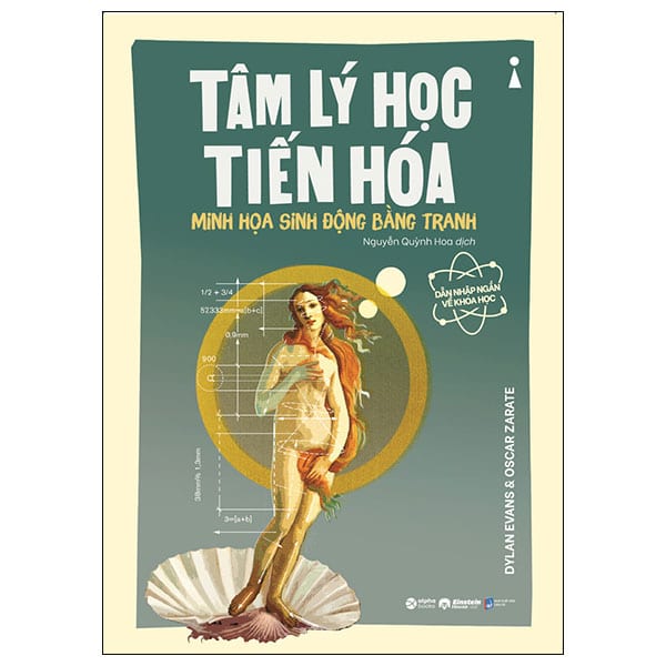 Dẫn Nhập Ngắn Về Khoa Học - Tâm Lý Học Tiến Hóa - Minh Họa Sinh Động Bằng Tranh PDF Dẫn Nhập Ngắn Về Khoa Học - Tâm Lý Học Tiến Hóa - Minh Họa Sinh Động Bằng Tranh PDF