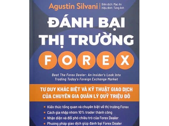 Đánh Bại Thị Trường Forex - Tư Duy Khác Biệt Và Kỹ Thuật Giao Dịch của Chuyên Gia Quản Lý Quỹ Triệu Đô PDF