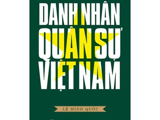 Danh Nhân Quân Sự Việt Nam PDF