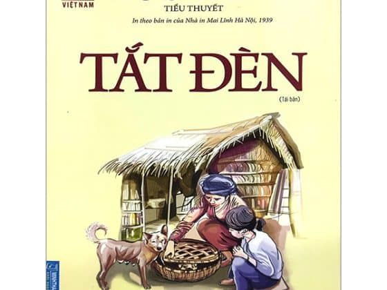 Danh Tác Văn Học Việt Nam - Tắt Đèn PDF