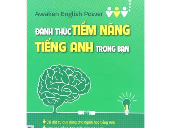 Đánh Thức Tiềm Năng Tiếng Anh Trong Bạn - Awaken English Power PDF