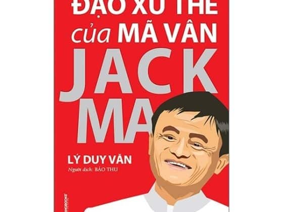 Đạo Xử Thế Của Mã Vân Jack Ma PDF