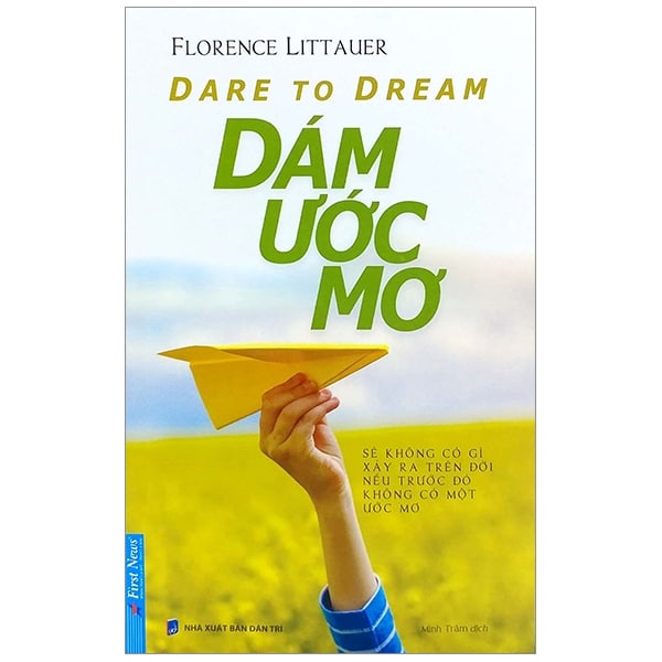 Dare To Dream - Dám Ước Mơ PDF Dare To Dream - Dám Ước Mơ PDF