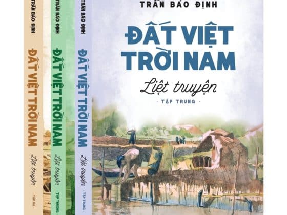 Đất Việt Trời Nam Liệt Truyện Hộp 3 Cuốn PDF