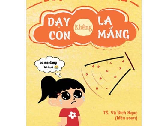 Dạy Con Tự Chủ - Dạy Con Không La Mắng PDF