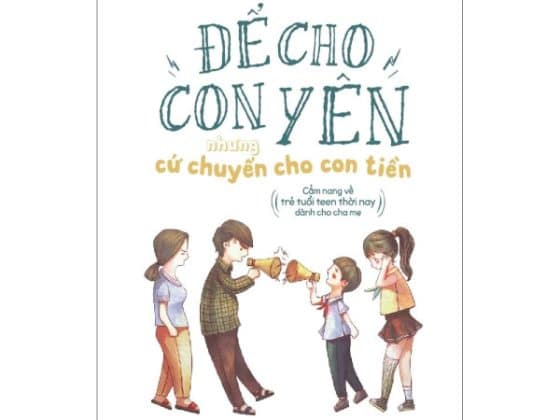 Để Cho Con Yên - Nhưng Cứ Chuyển Cho Con Tiền PDF