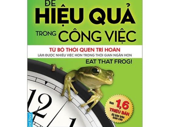 Để Hiệu Quả Trong Công Việc PDF