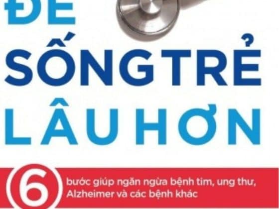 Để Sống Trẻ Lâu Hơn PDF