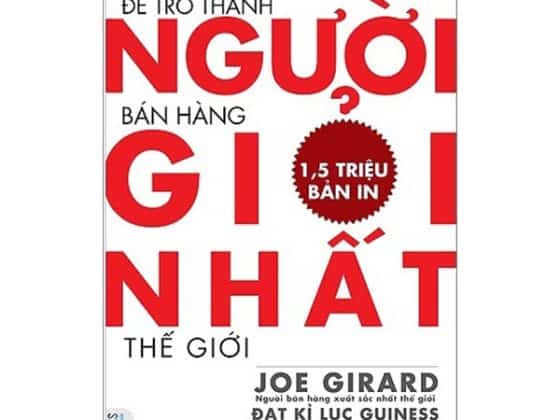 Để Trở Thành Người Bán Hàng Giỏi Nhất Thế Giới PDF