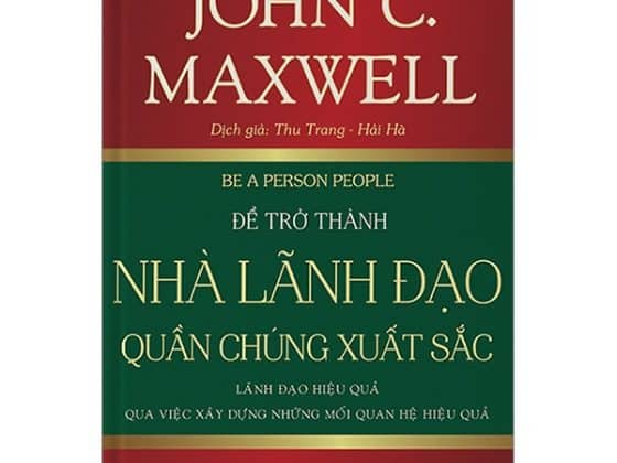 Để Trở Thành Nhà Lãnh Đạo Quần Chúng Xuất Sắc PDF