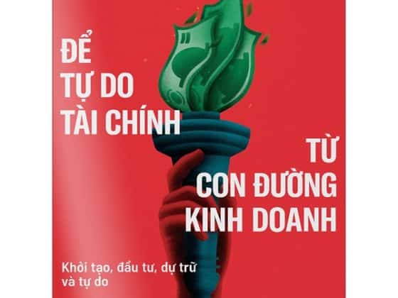 Để Tự Do Tài Chính Từ Con Đường Kinh Doanh PDF