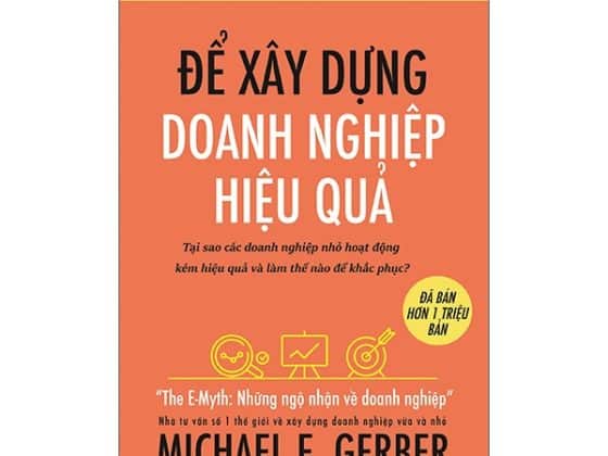 Để Xây Dựng Doanh Nghiệp Hiệu Quả PDF