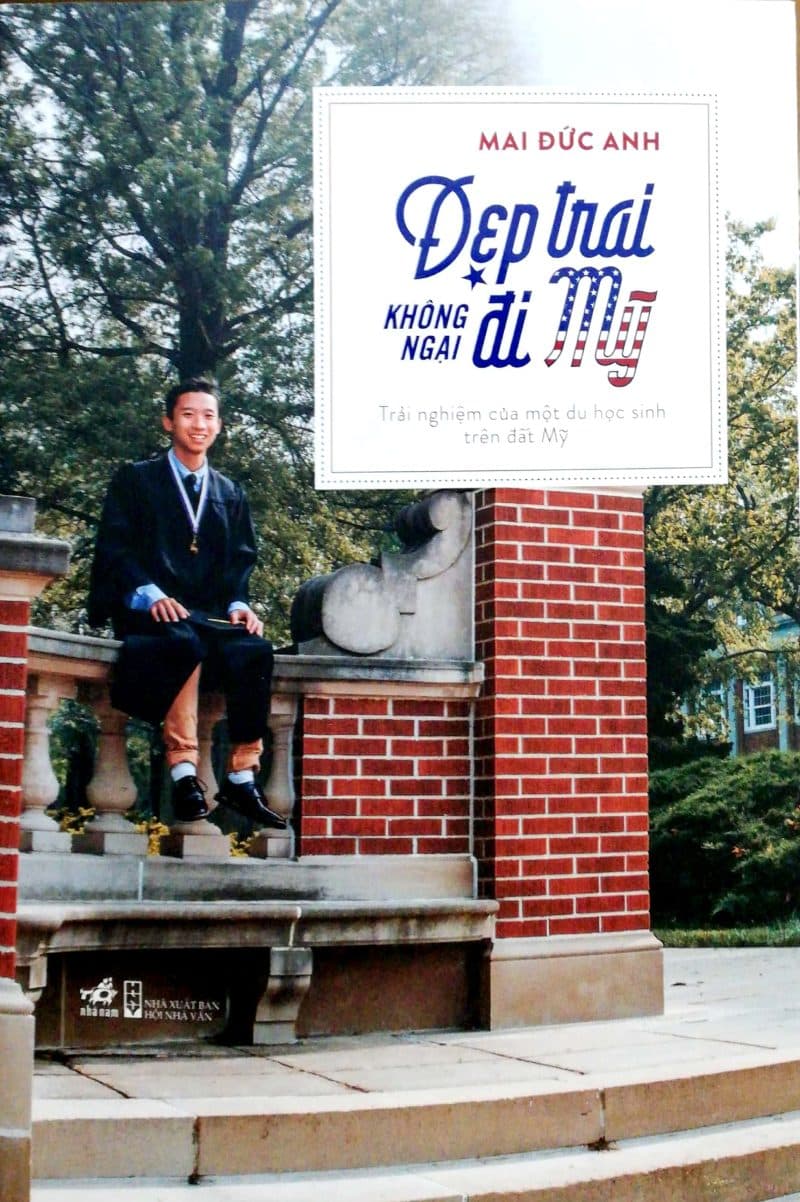 Đẹp Trai Không Ngại Đi Mỹ PDF