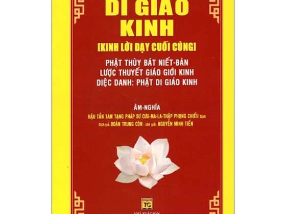 Di Giáo Kinh - Kinh Lời Dạy Cuối Cùng PDF