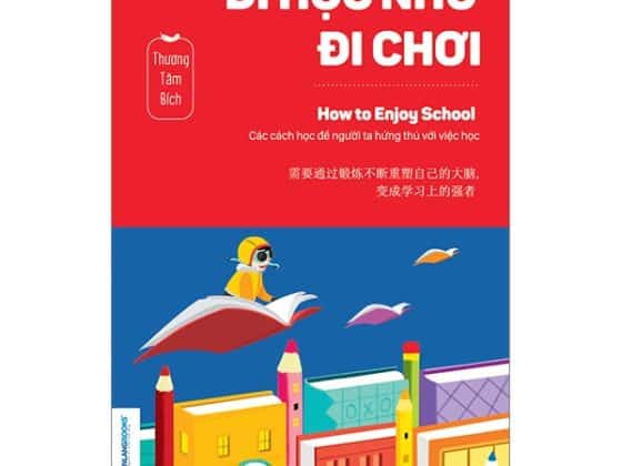 Đi Học Như Đi Chơi - How To Enjoy School PDF