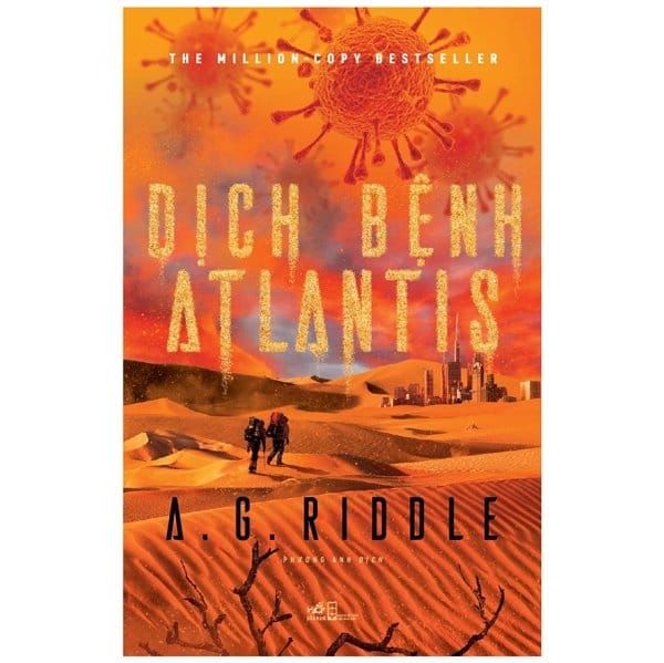 Dịch Bệnh Atlantis PDF Dịch Bệnh Atlantis PDF