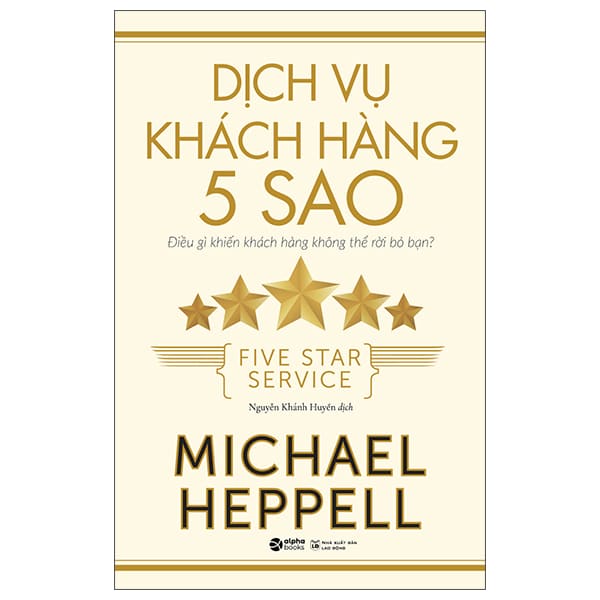 Dịch Vụ Khách Hàng 5 Sao PDF Dịch Vụ Khách Hàng 5 Sao PDF