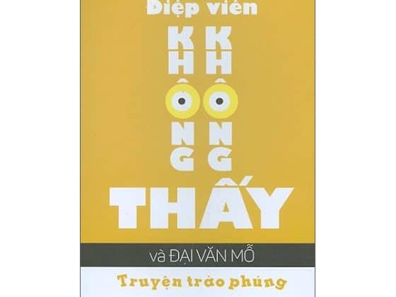 Điệp Viên Không Không Thấy Và Đại Văn Mỗ PDF