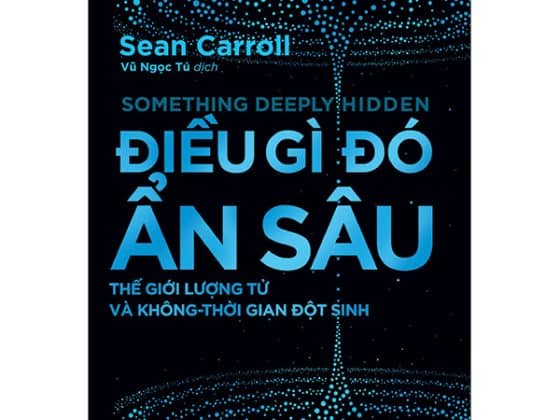 Điều Gì Đó Ẩn Sâu - Thế Giới Lượng Tử Và Không-Thời Gian Đột Sinh PDF