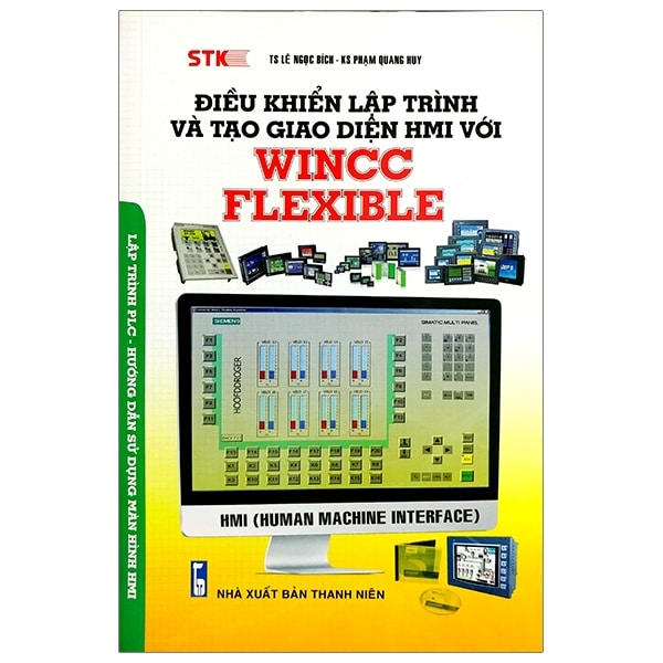 Điều Khiển Lập Trình Và Tạo Giao Diện HMI Với WINCC FLEXIBLE PDF Điều Khiển Lập Trình Và Tạo Giao Diện HMI Với WINCC FLEXIBLE PDF