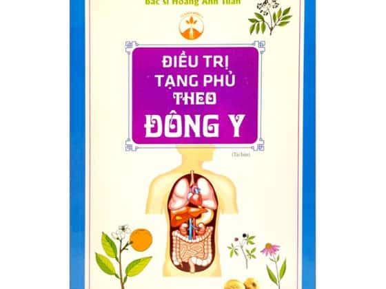 Điều Trị Tạng Phủ Theo Đông Y PDF