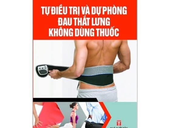 Điều Trị Và Dự Phòng Đau Thắt Lưng Không Dùng Thuốc PDF