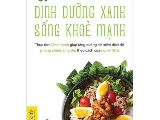 Dinh Dưỡng Xanh Sống Khỏe Mạnh PDF