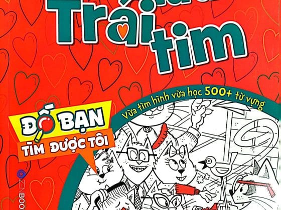 Đố Bạn Tìm Được Tôi - Giải Cứu Trái Tim PDF