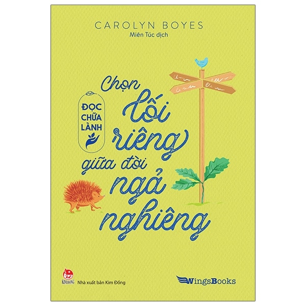 Đọc Chữa Lành - Chọn Lối Riêng Giữa Đời Ngả Nghiêng PDF Đọc Chữa Lành - Chọn Lối Riêng Giữa Đời Ngả Nghiêng PDF