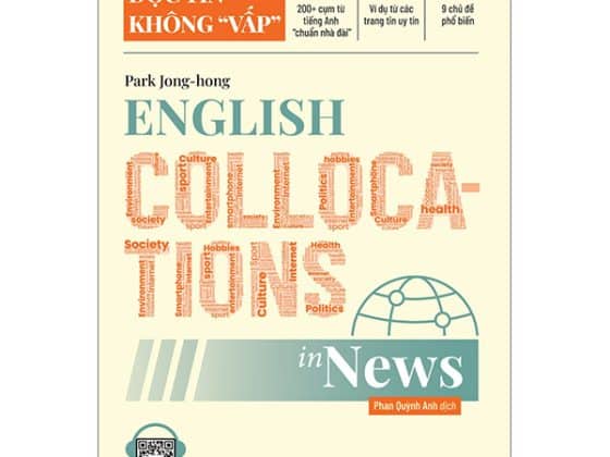Đọc Tin Không “Vấp” - English Collocations In News PDF