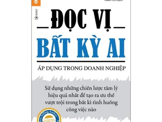Đọc Vị Bất Kỳ Ai - Áp Dụng Trong Doanh Nghiệp PDF
