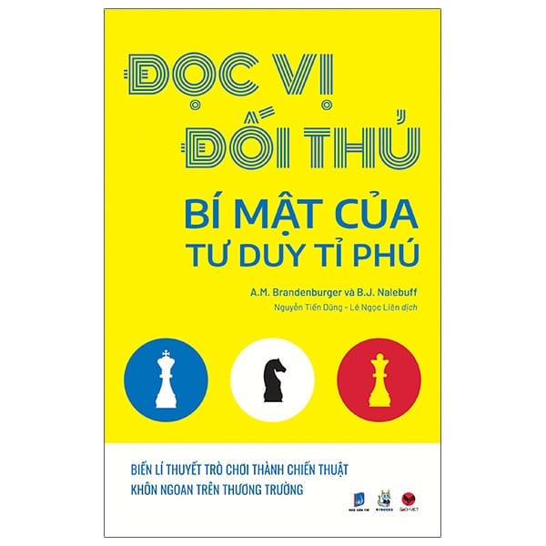 Đọc Vị Đối Thủ - Bí Mật Của Tư Duy Tỉ Phú PDF Đọc Vị Đối Thủ - Bí Mật Của Tư Duy Tỉ Phú PDF