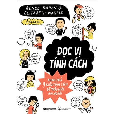 Đọc Vị Tính Cách PDF