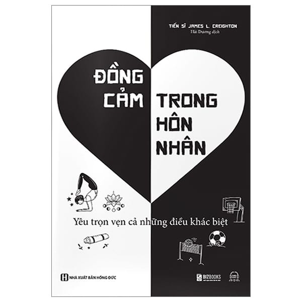 Đồng Cảm Trong Hôn Nhân - Yêu Trọn Vẹn Những Điều Khác Biệt PDF Đồng Cảm Trong Hôn Nhân - Yêu Trọn Vẹn Những Điều Khác Biệt PDF